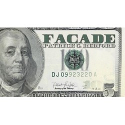 The Vault - Facade Bill Change by Patrick G. Redford