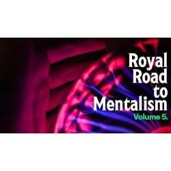 Royal Road to Mentalism Vol 5 by Peter Turner & Mark Lemon