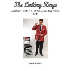 Slydini's Linking Rings by D. Angelo Ferri