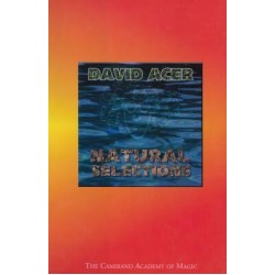 Natural Selections by David Acer Volume 1