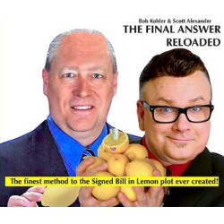 The Final Answer Reloaded by Scott Alexander & Bob Kohler