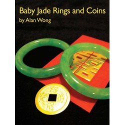 Baby Jade Rings and Coins by Alan Wong