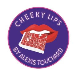 Cheeky Lips by Alexis Touchard