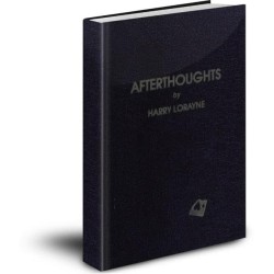 Afterthoughts by Harry Lorayne