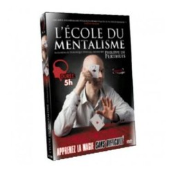 L'Ecole du Mentalisme by Philippe de Perthuis 1-3
