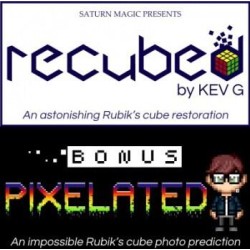 Recubed by Kev G