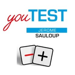 YouTest by Jerome Sauloup