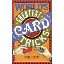 World's Greatest Card Tricks by Bob Longe