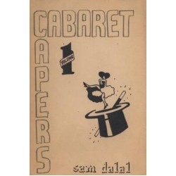 Cabaret Capers Vol 1 by Sam Dalal
