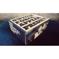 The Crystal Billet Box by David Regal