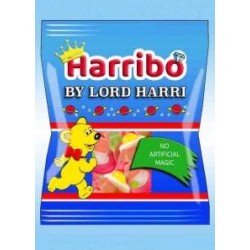 HARRIBO by Lord Harri