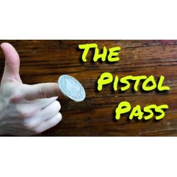 The Pistol Pass by Danny Goldsmith