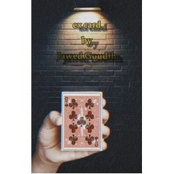 Ex Card by Jawed Goudih