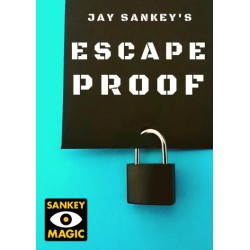 Escape Proof by Jay Sankey