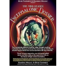 The Mind Reader Encephalonic Dossier by Bob Farmer