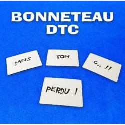 Bonneteau DTC by Philippe Molina