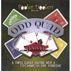 Odd Quad by Daryl