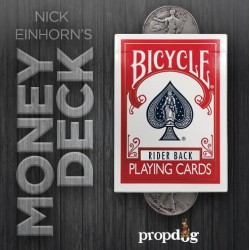 The Money Deck by Nick Einhorn