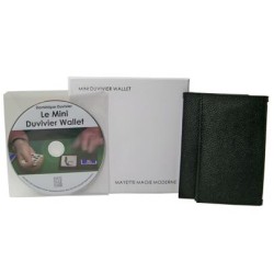 The Mini Duvivier Wallet by Mayette Magie Moderne