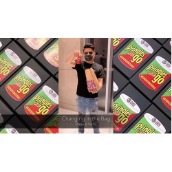 Pringles Go PLUS by Taiwan Ben and Julio Montoro