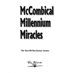 McCombical Millennium Miracles by Billy McComb