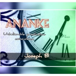 ANANKE by Joseph B.