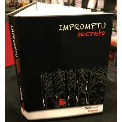 Impromptu Secrets by Dominic Twose
