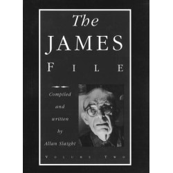 The James File by Allan Slaight Vol 2 by Stewart James