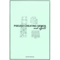 Pseudo Cheating Demos and Effects by Justin Higham