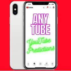 AnyTube (YouTube Predictions) by Amir Mughal