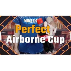 Perfect Airborne Glass & Acrylic cup by Tejinaya Magic