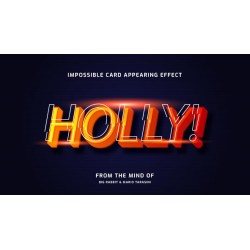 Holly! by Big Rabbit