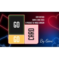 Go Go Card by Geni