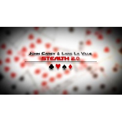 Stealth 2.0 By John Carey & Lars La Ville