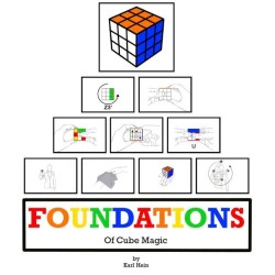 Foundations of Cube Magic by Karl Hein