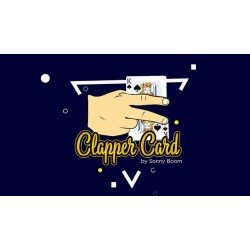 Clapper Card by Sonny Boom