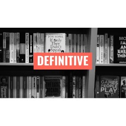 Definitive by Chris Rawlins