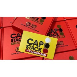 CAP STACK by Taiwan Ben