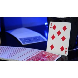 Glitch Card by Tumi Magic