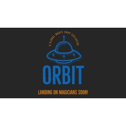 ORBIT by Mark Parker & Jonathan Fox
