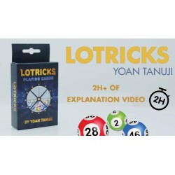 Lotricks by Yoan Tanuji