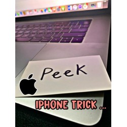 Peek note by Seven