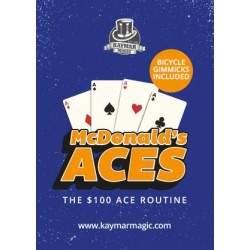 McDonalds Aces by Liam Montier