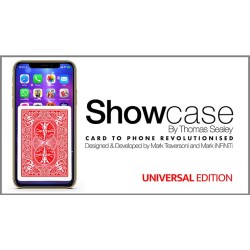 SHOWCASE by Thomas Sealey