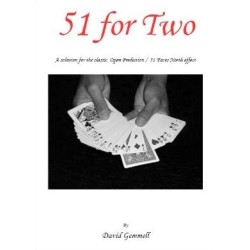 51 for Two by David Gemmell