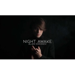 NIGHT AWAKE by Alain Simonov