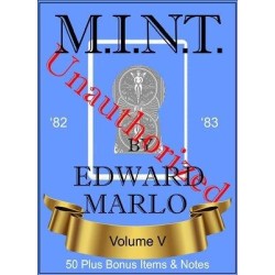 MINT V Unauthorized Edward Marlo & Wesley James