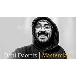 Dani Daortiz Carta Blanca