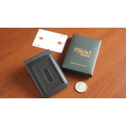 Flick! Wallet by Tejinaya & Lumos
