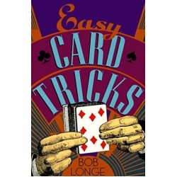Easy Card Tricks by Bob Longe